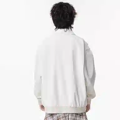 红蜻蜓 美式潮牌复古休闲外套男春秋款春季棒球服男款春装男装夹克 男女同款