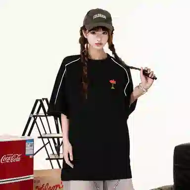 T