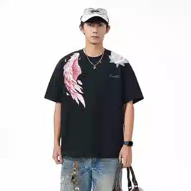 T