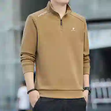 Pierre Cardin Half-Zip Sweatshirt