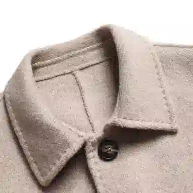 Pierre Cardin Wool Coat