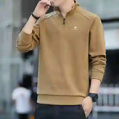 Pierre Cardin Half-Zip Sweatshirt