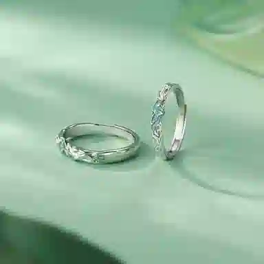 Lockstarfy S925 Ring