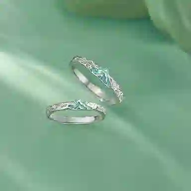 Lockstarfy S925 Ring