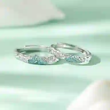 Lockstarfy S925 Ring