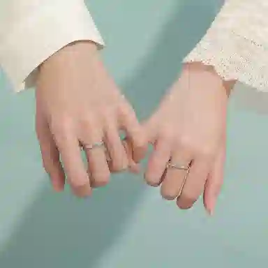 Lockstarfy S925 Ring