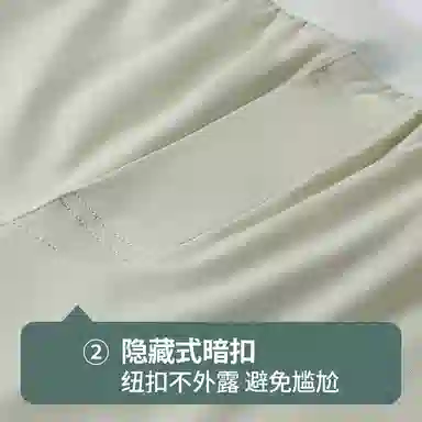 红蜻蜓 青少年舒适简约百搭中腰亲肤透气内衣裤礼盒 男款 组合装