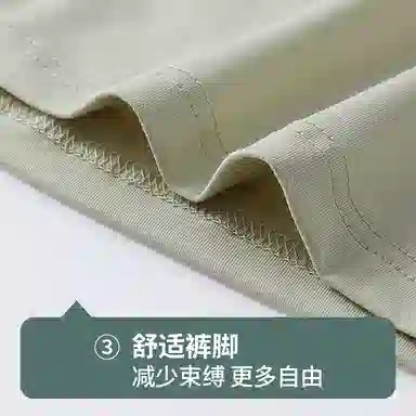 红蜻蜓 青少年舒适简约百搭中腰亲肤透气内衣裤礼盒 男款 组合装