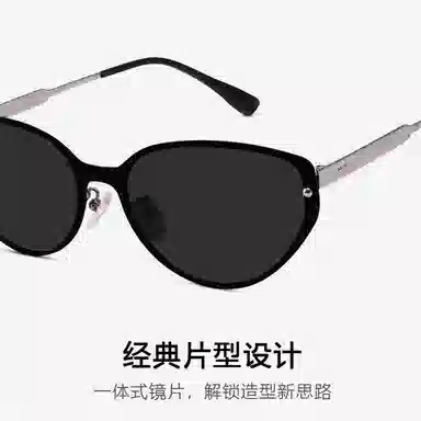 Leipailong Cat Eye Sunglasses