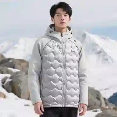 Jeep Lifestyle Down Jacket