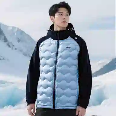 Jeep Lifestyle Down Jacket