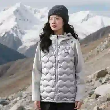 Jeep Lifestyle Down Jacket