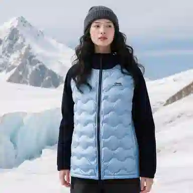 Jeep Lifestyle Down Jacket