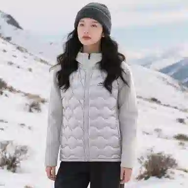 Jeep Lifestyle Down Jacket