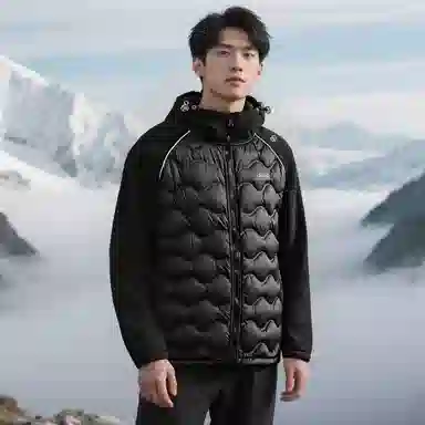 Jeep Lifestyle Down Jacket