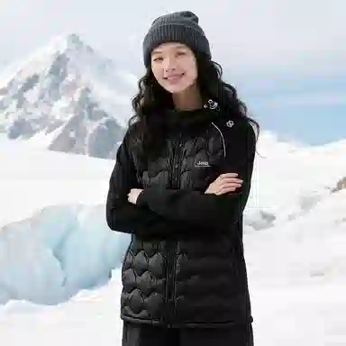 Jeep Lifestyle Down Jacket