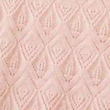 英氏儿童毛衣 羊毛保暖中大童纯色甜美