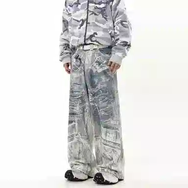 GBXM 3DBaggyhiphop