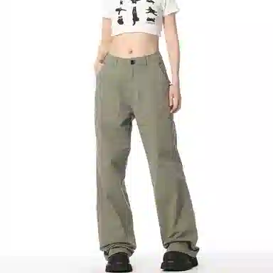 GBXM Cleanfit Khaki Pants