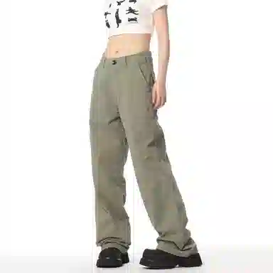 GBXM Cleanfit Khaki Pants