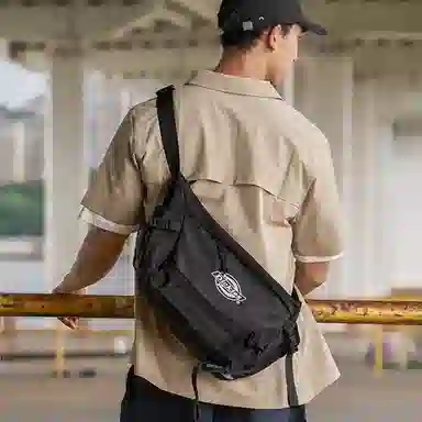 Dickies Nylon Crossbody Bag