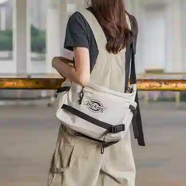 Dickies Nylon Crossbody Bag