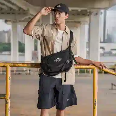Dickies Nylon Crossbody Bag