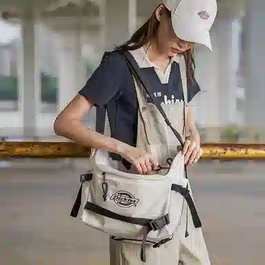 Dickies Nylon Crossbody Bag