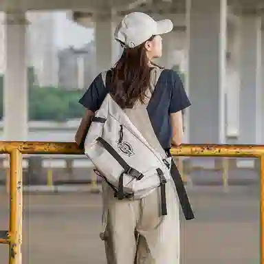 Dickies Nylon Crossbody Bag