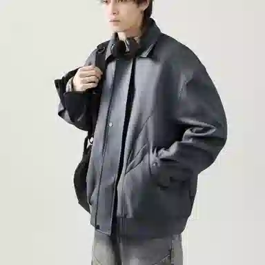 American Vintage Baseball Jacket