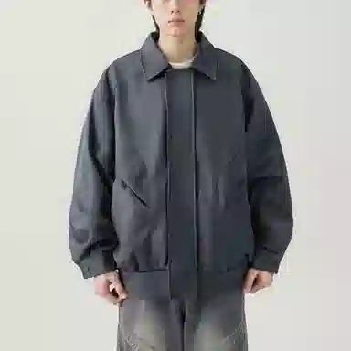 American Vintage Baseball Jacket