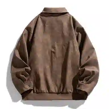 American Vintage Baseball Jacket