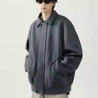 American Vintage Baseball Jacket