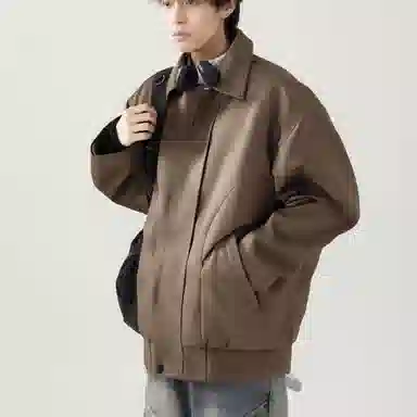 American Vintage Baseball Jacket