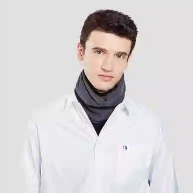 啄木鸟 户外骑行运动秋冬季简约百搭脖套加厚保暖围巾防寒护颈多功能面罩套头帽运动保暖神器 羊毛 围脖 男女同款情侣款