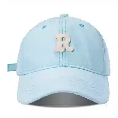 啄木鸟 玫瑰粉显肤白棒球帽大头围显脸小遮脸  时尚字母刺绣 棉 鸭舌帽 女款 青春靓丽百搭太阳帽