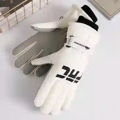 啄木鸟 冬季滑雪加绒加厚保暖可触屏摩托车骑行防风防泼水防风抗寒户外防雨 聚酯纤维 手套 男女同款情侣款