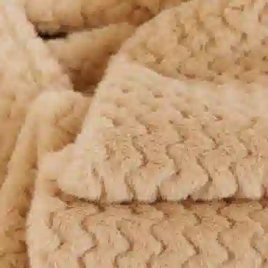 啄木鸟 可爱狐狸耳一体 秋冬保暖加厚护耳防风显脸小 聚酯纤维 斗篷帽 女款