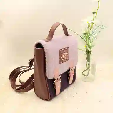 Sanrio Hello Kitty Retro Bear Backpack