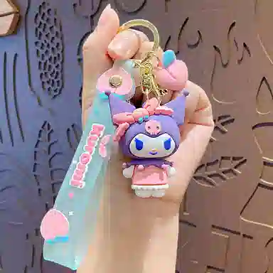 Sanrio PVC