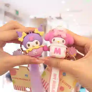Sanrio PVC