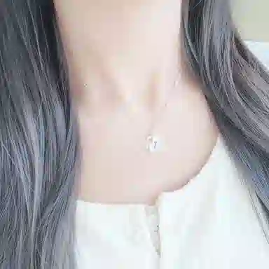 Disney Mickey Dreamy Star Moon Necklace