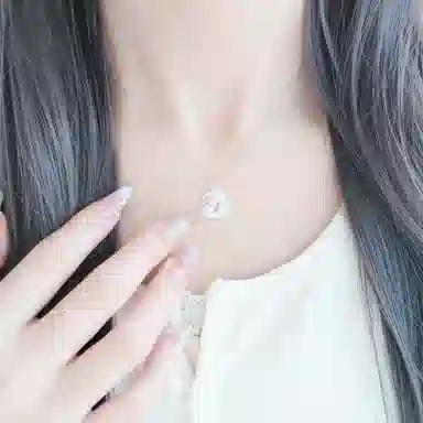 Disney Mickey Dreamy Star Moon Necklace