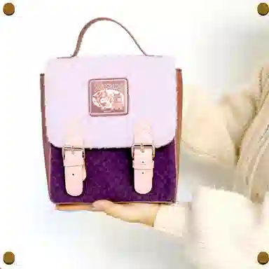 Sanrio Hello Kitty Retro Bear Backpack