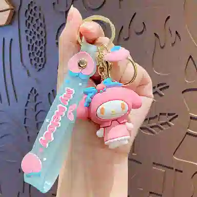 Sanrio PVC