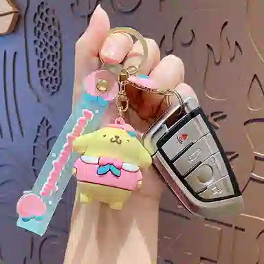 Sanrio PVC