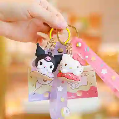 Sanrio PVC