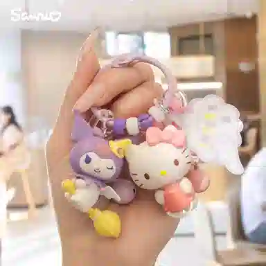 Sanrio PVC ABS