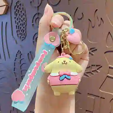 Sanrio PVC