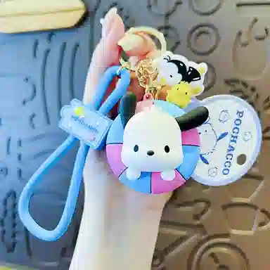 Sanrio PVC